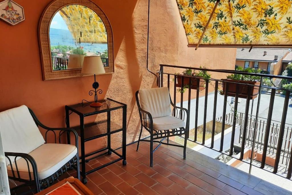 Casa Felice Apartment Trevignano Romano Exterior photo