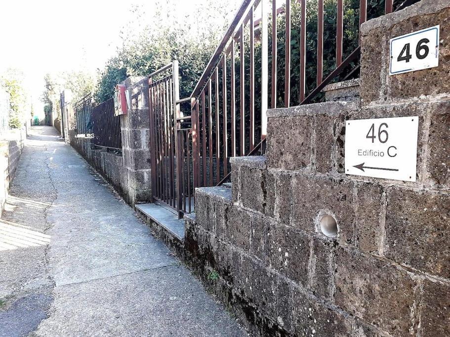 Casa Felice Apartment Trevignano Romano Exterior photo